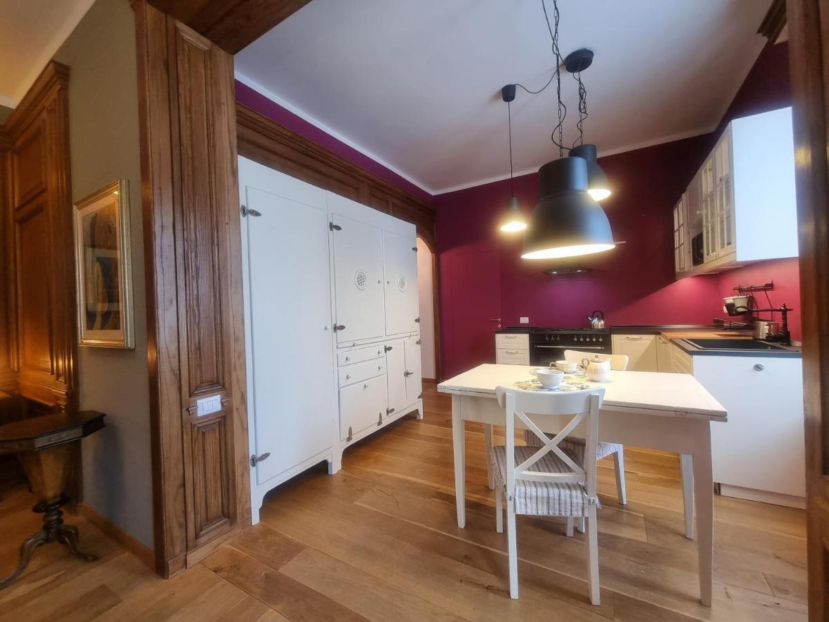 L'Atelier Du Temps - Suendesua' Appartement Aosta Exterior photo